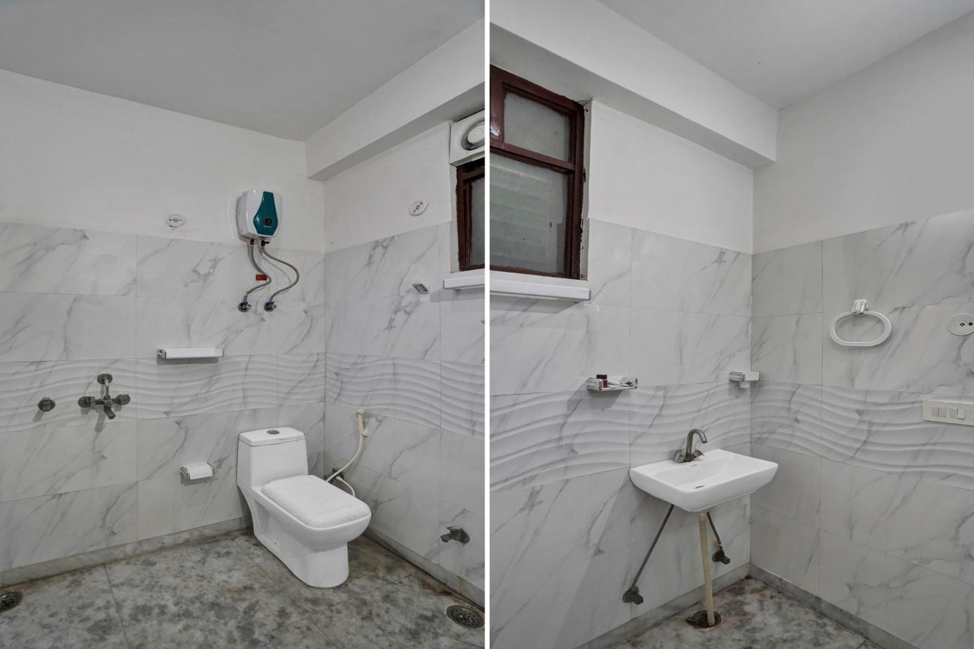 Hotel Collection O Samira Residency Near Botanic Garden Of Indian Republic à Noida Extérieur photo